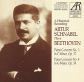 Artur Schnabel Plays Beethoven