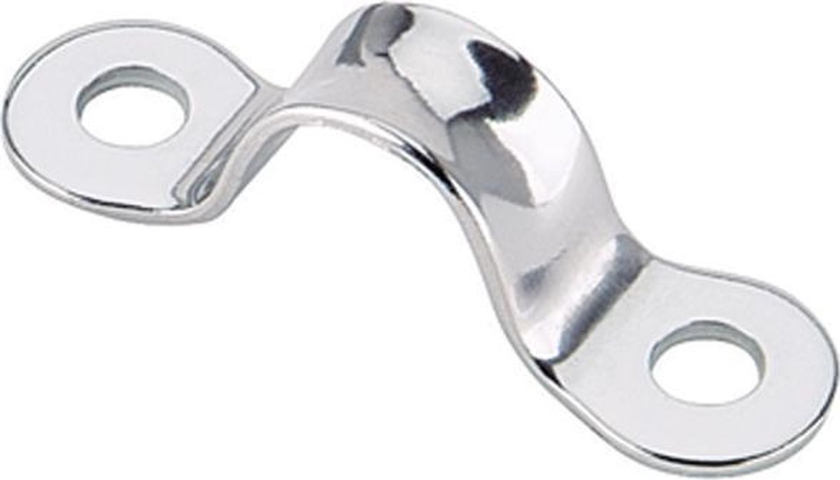 Harken Cam Cleat Micro RVS topbeugel