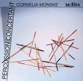 Cornelia Monske - Percussion Concertant (CD)