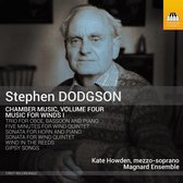 Kate Howden, Magnard Ensemble & Others - Chamber Music, Volume Four: Music For Winds I (CD)