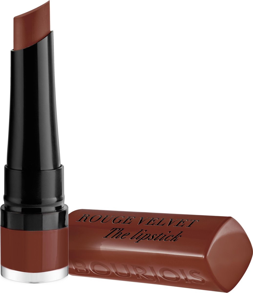 Bourjois Rouge Velvet The Lipstick - 12 Brunette