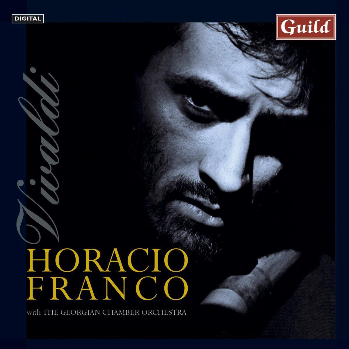 Vivaldi: Recorder Concertos / Horacio Franco, Georgian CO