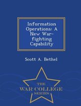 Information Operations
