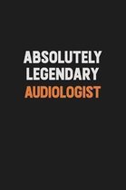 Absolutely Legendary Audiologist