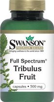 Swanson Health Full Spectrum Tribulus Fruit 500mg
