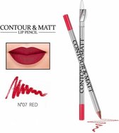 REVERS® Contour & Matt Lip Pencil #7 Red