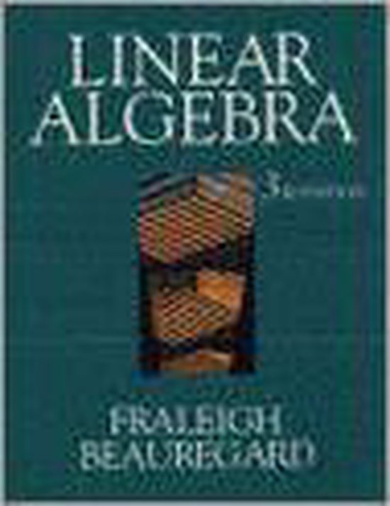 Linear Algebra