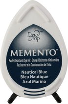 Memento Dew Drop MD-607 Nautical Blue