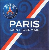 DYNASTRIB - Paris Saint-Germain servetten - Decoratie > Papieren servetten