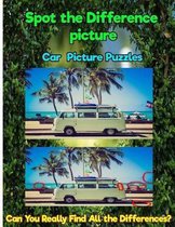 Spot the Difference picture Car Picture Puzzles