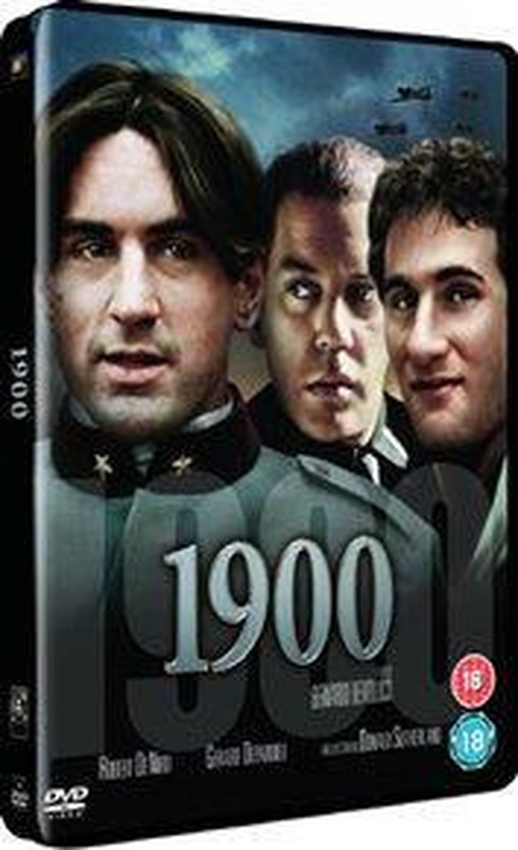 1900 - Novocento (niet Nederlands ondertitelt)