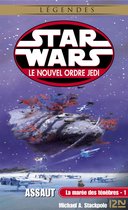 Star Wars 1 - Star Wars - La marée des ténèbres, tome 1 : Assaut