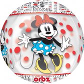 Disney Folie ballon MInnie Mouse