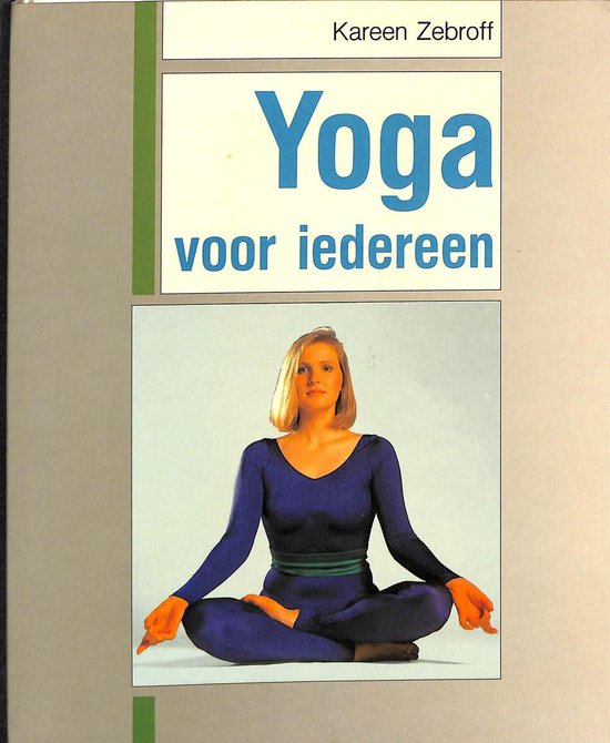 Yoga voor iedereen - cover
