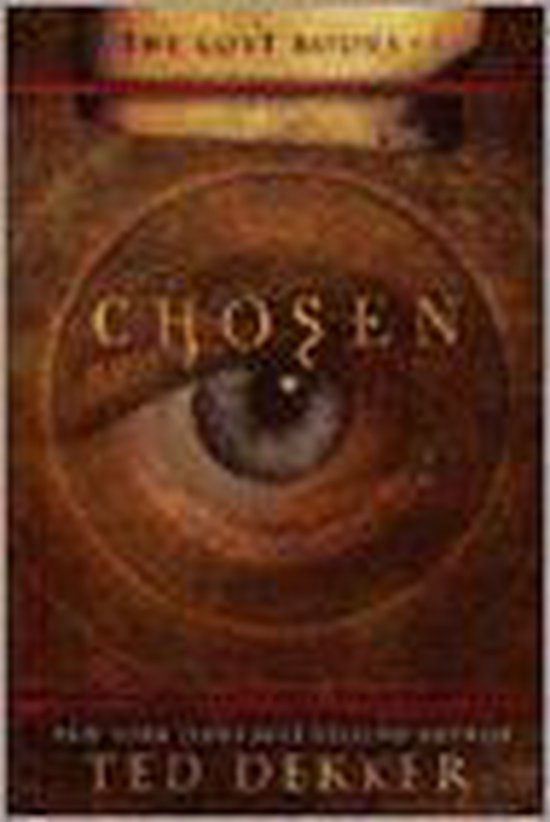 Chosen - cover