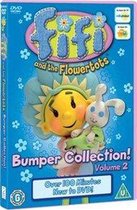 Fifi And The Flowertots: Bumper Collection - Volume 2 - Dvd