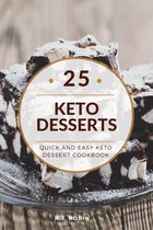 Keto Desserts 2 - Keto Desserts #2