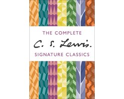 Omslag van The Complete C. S. Lewis Signature Classics
