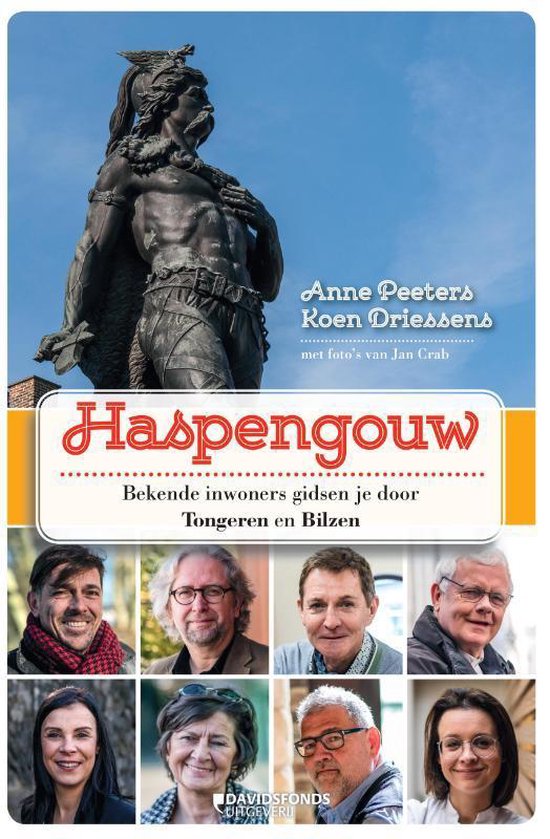 Haspengouw - cover