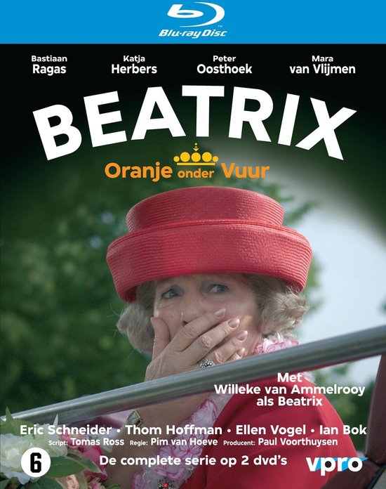 Beatrix - Oranje onder vuur (Blu-ray)