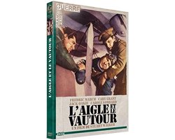 L'aigle Et Le Vautour