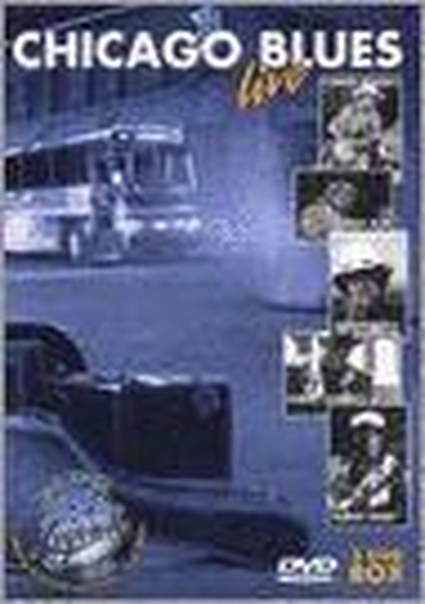 Chicago Blues Live