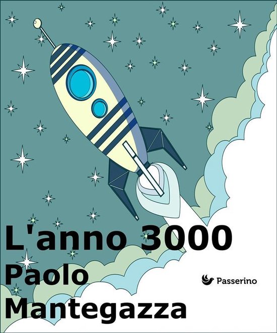 L'anno 3000 - cover
