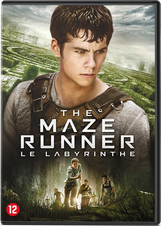 Maze Runner (DVD) - Disney Movies