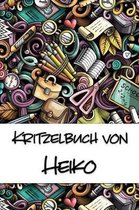 Kritzelbuch von Heiko