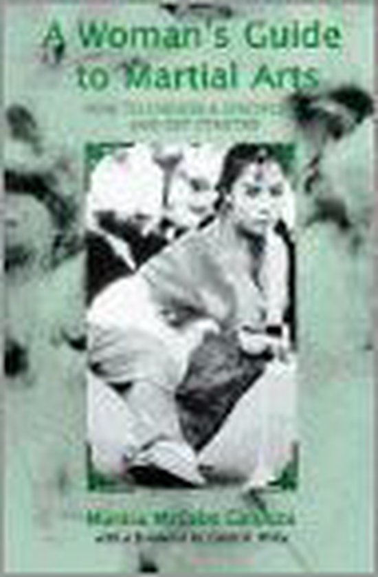 A Woman's Guide to Martial Arts - cover