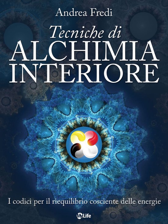 Tecniche di Alchimia Interiore - cover