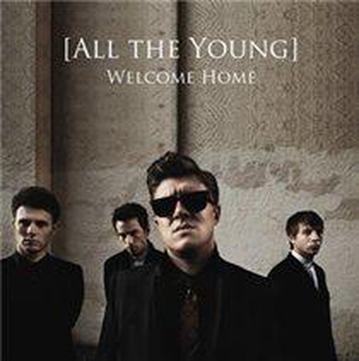 All The Young - Welcome Home
