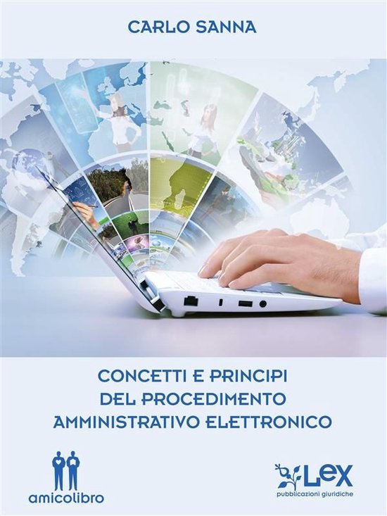 Concetti e principi del procedimento amministrativo elettron ... - cover