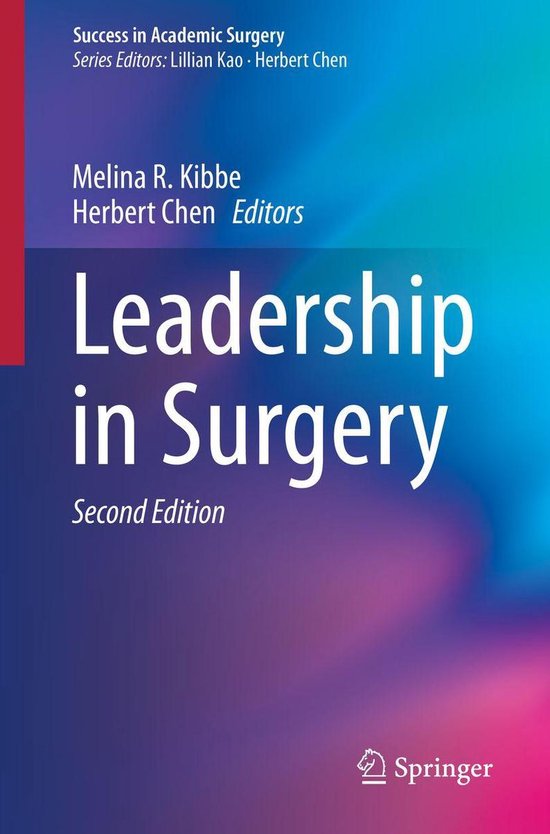 Medicine (R0) - Leadership in Surgery - cover