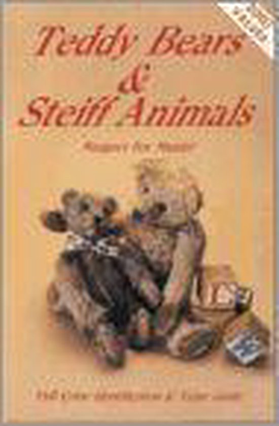 Teddy Bears and Steiff Animals - cover