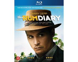 The Rum Diary (Blu-ray) Image