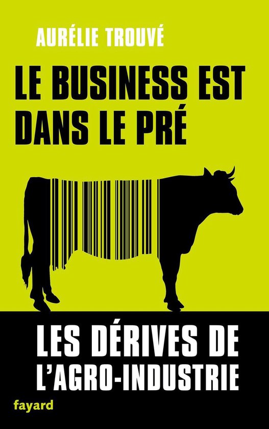 Le business est dans le pré - cover