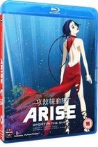 Ghost in the Shell: Arise - Border 3: Ghost Tears [2xBlu-Ray]