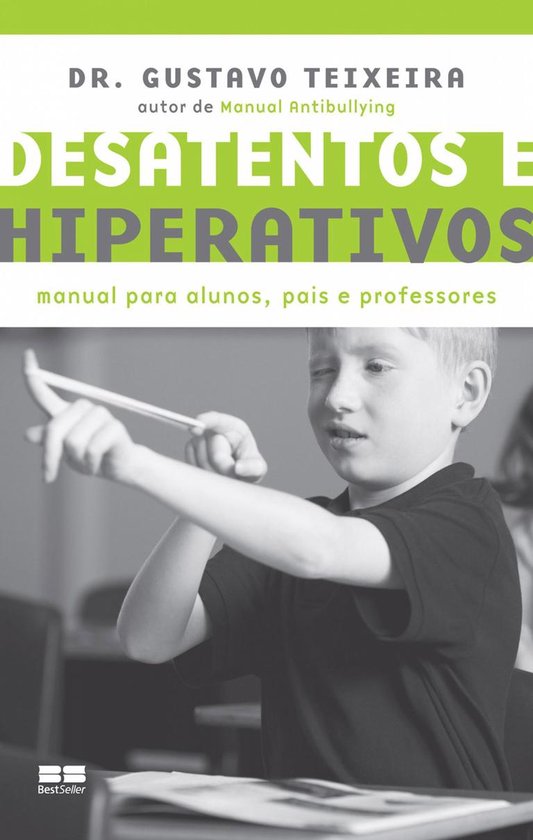 Desatentos e hiperativos - cover