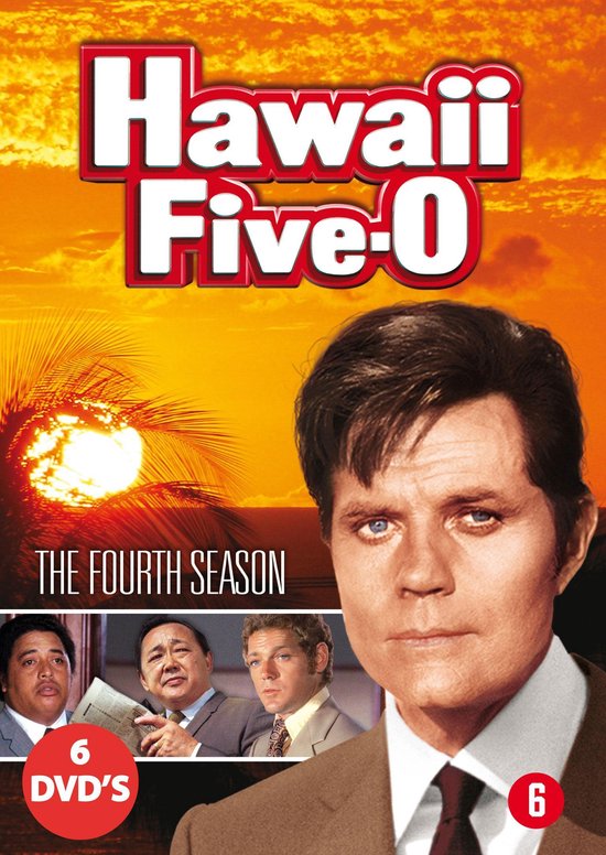 Cover van de film 'Hawaii Five-O'