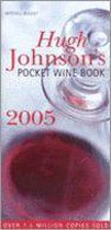 Hugh Johnsons Pocket Wine Book 2005