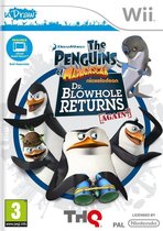 De Pinguins Van Madagascar - Dr Blowhole Keert Weer Terug! (U-Draw Only)
