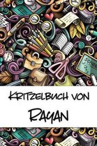 Kritzelbuch von Rayan