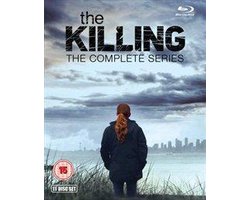 The Killing - Seizoen 1 t/m 4 (Import)