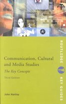 Communication, Cultural And Media Studies