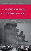 Academic Freedom in the Post-9/11 Era