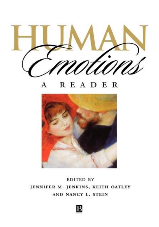 Human Emotions - cover