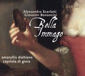 Capriola Di Gioia & Amaryllis Dieltiens - Bella Imago (CD)