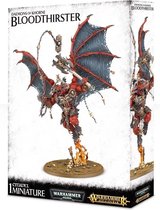 Warhammer Age Of Sigmar: Daemons Of Khorne - Bloodthirster