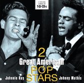2 Great American Pop-Stars: Johnnie Ray & Johnny M